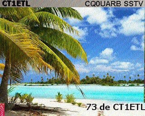 SSTV 12/07/2014 - Imagem 3