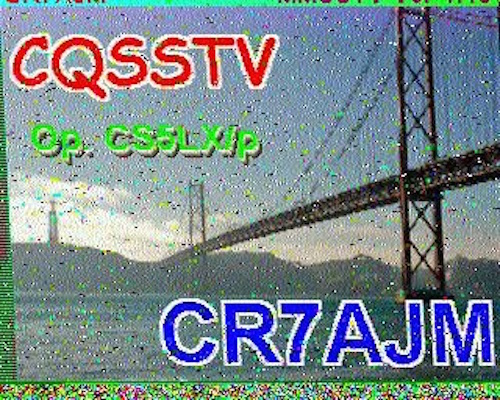SSTV 13/09/2014 - Imagem 3