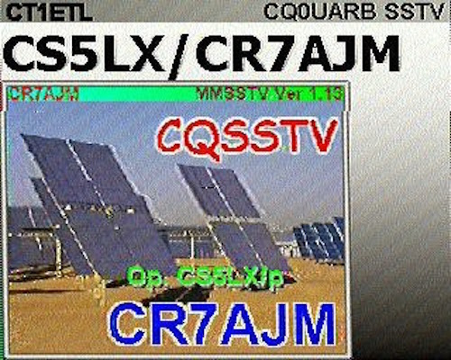 SSTV 13/09/2014 - Imagem 6